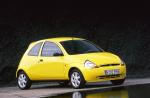 Ford Ka 1996 года